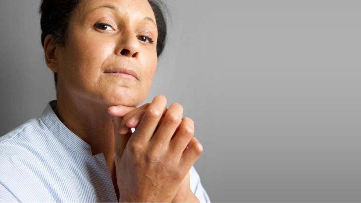 Förtjockning av huden