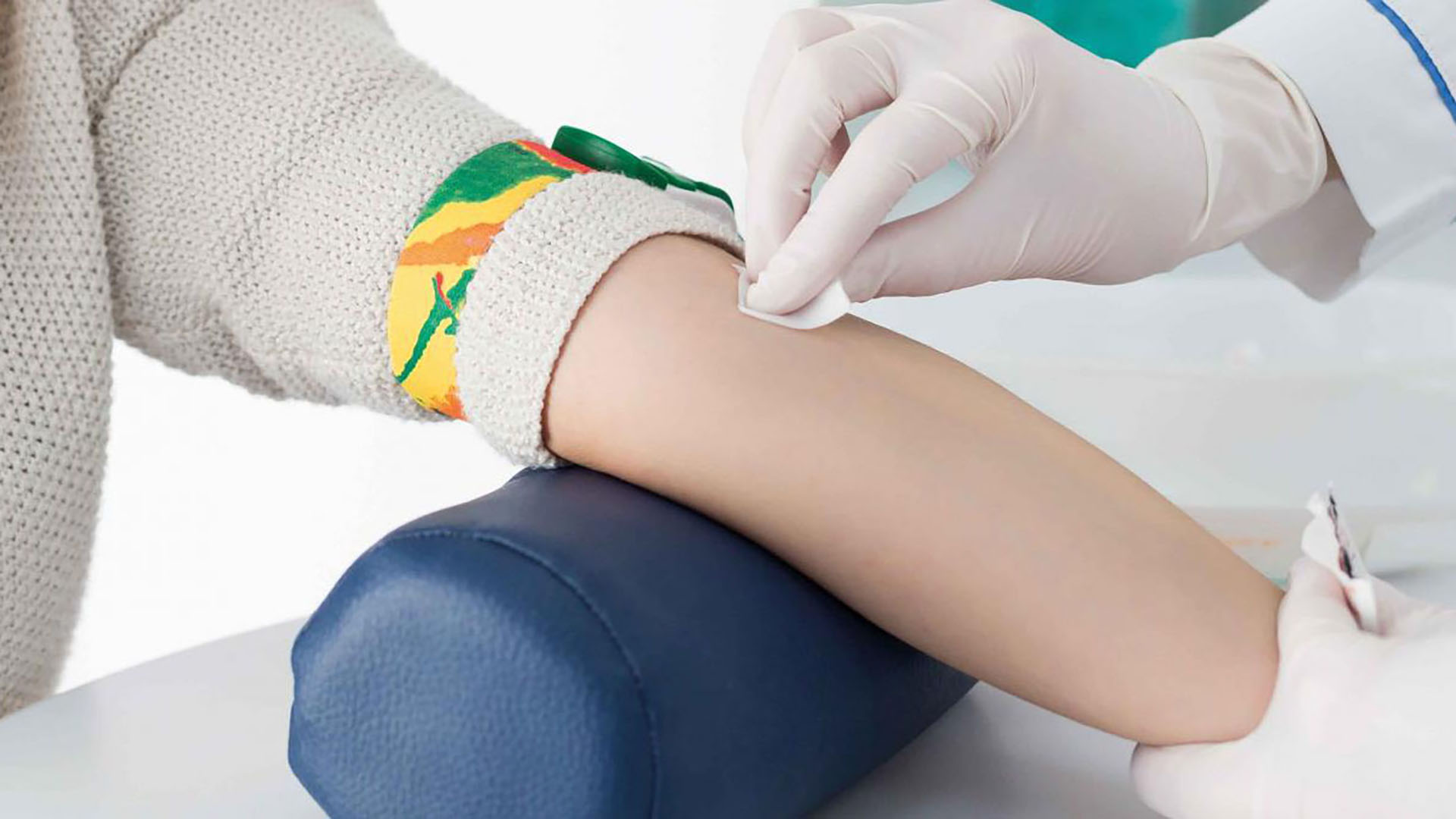 Blod- och urinprover