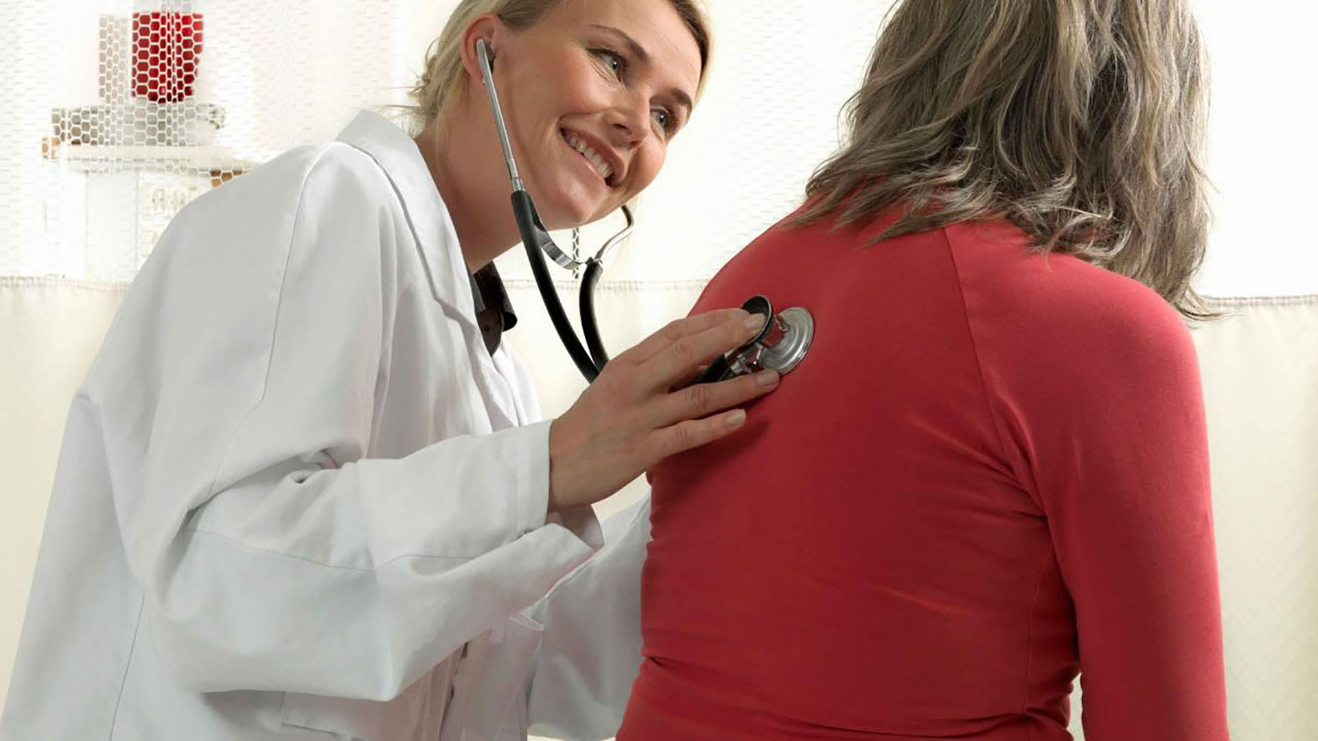 Hälsotester för lungor