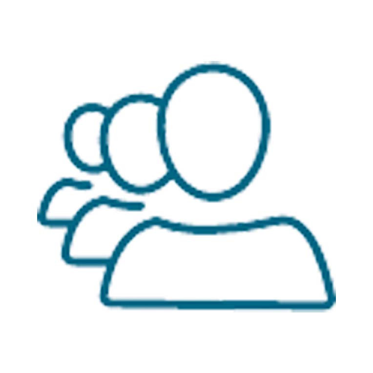 Fundera på vilken person