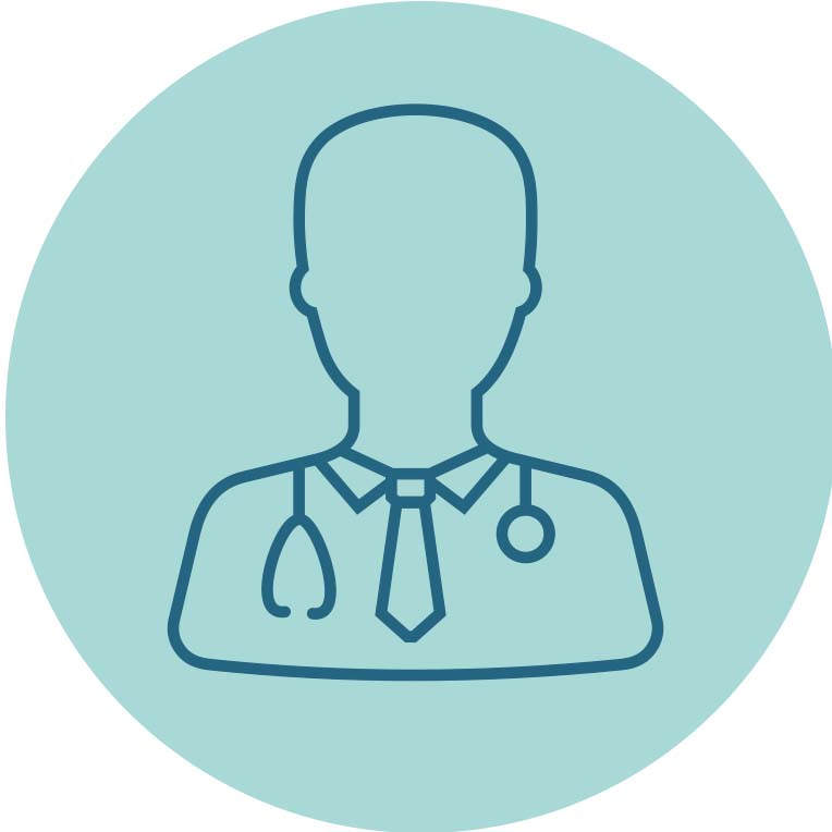 Kontakta din läkare