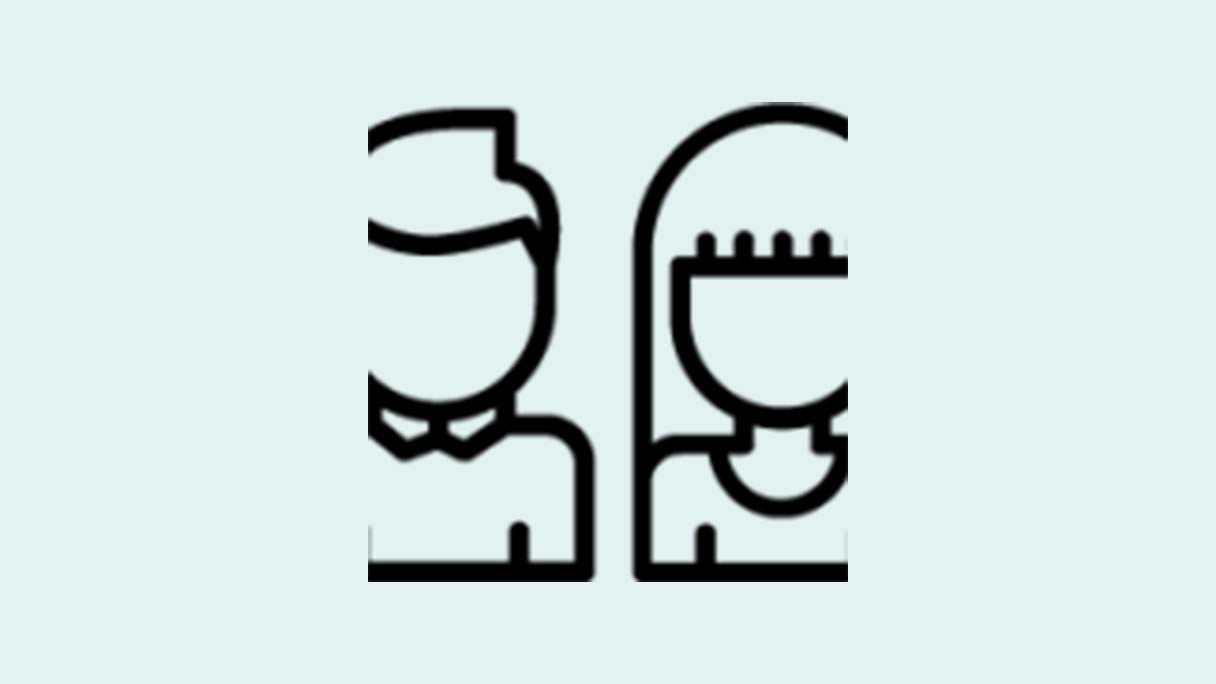 Ta hjälp av dem omkring dig