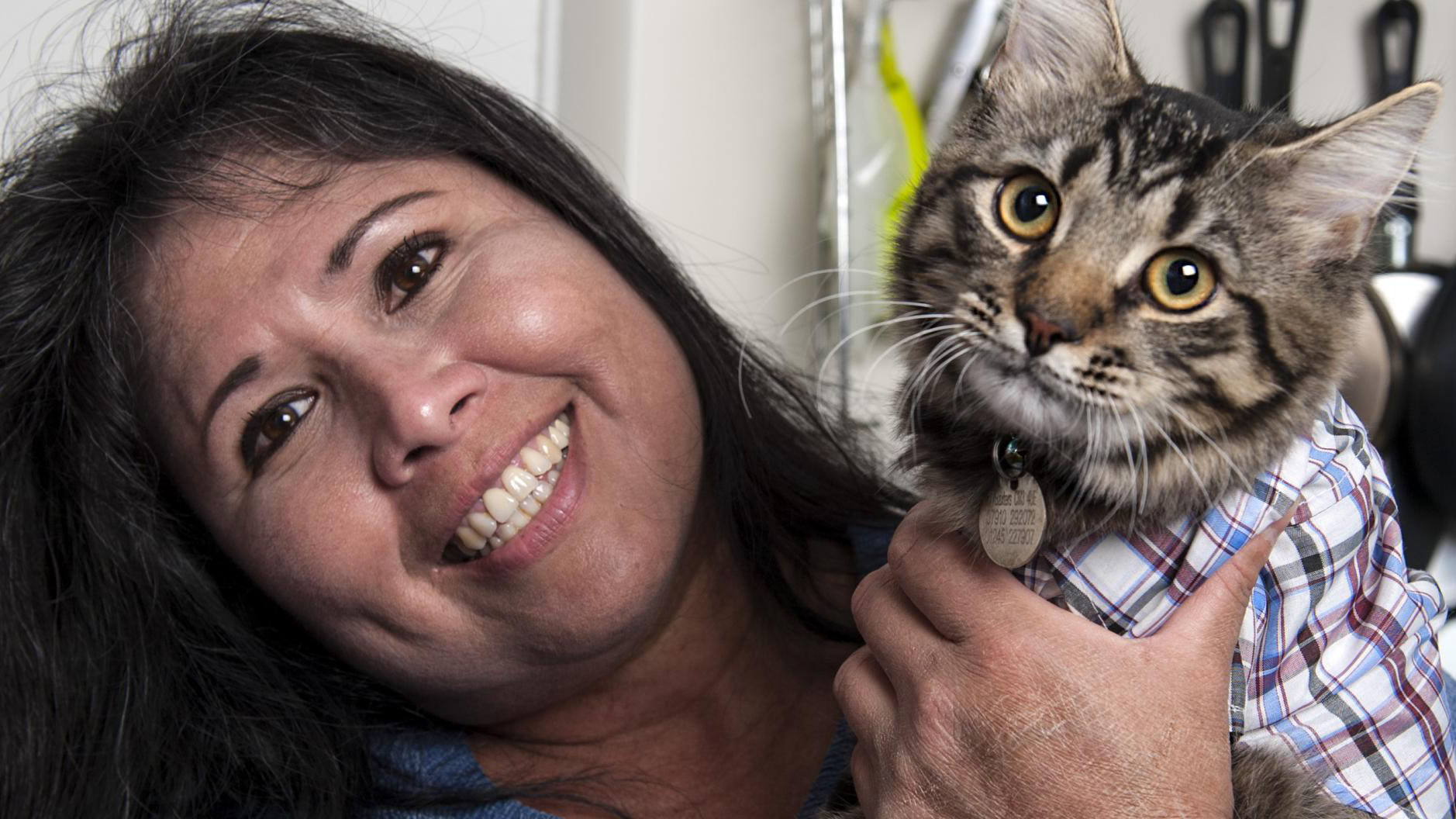 Jag har systemisk skleros