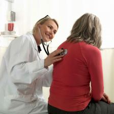 Hälsotester för lungor